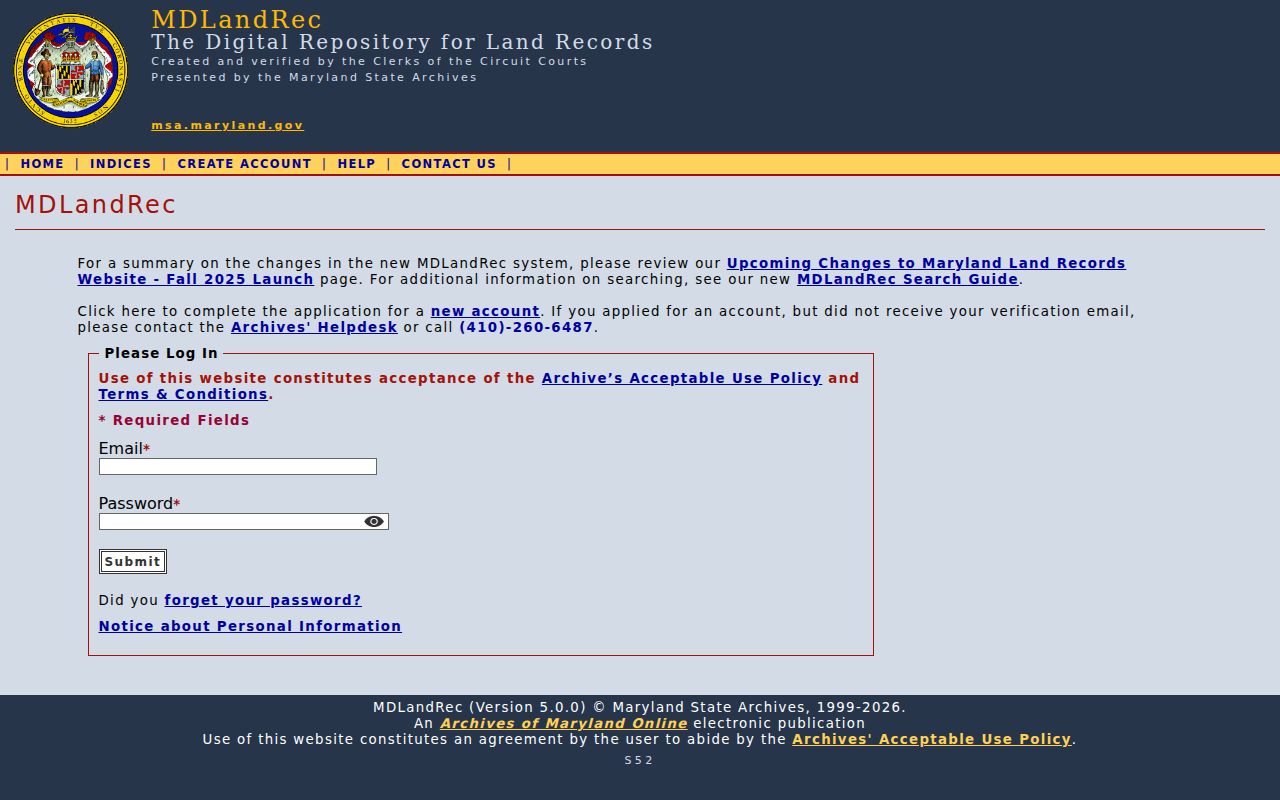Montgomery Village people search in MDLandRec