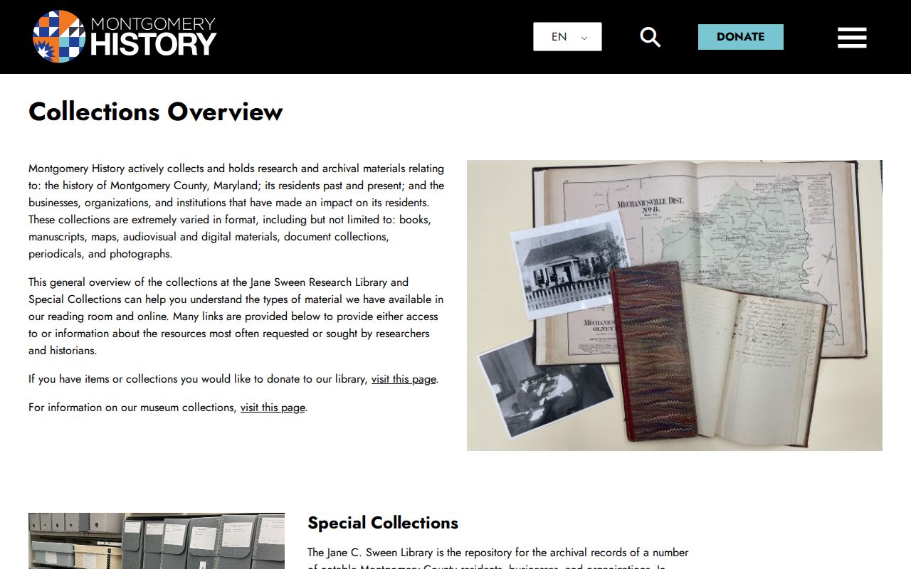 Montgomery Village people search in Montgomery History collections